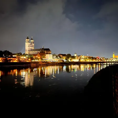 Hegelstrasse Magdeburg