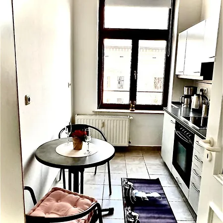 Apartment Hegelstrasse