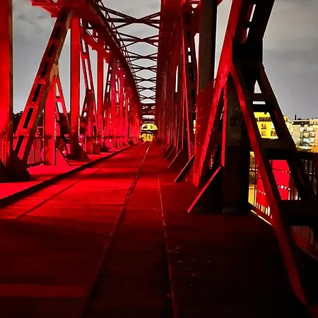 Apartment Hegelstrasse Magdeburg