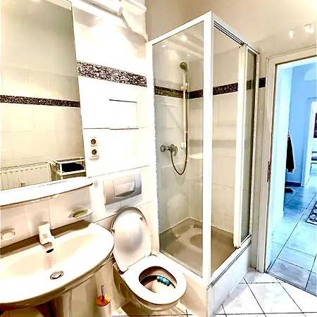 Apartment Hegelstrasse Magdeburg