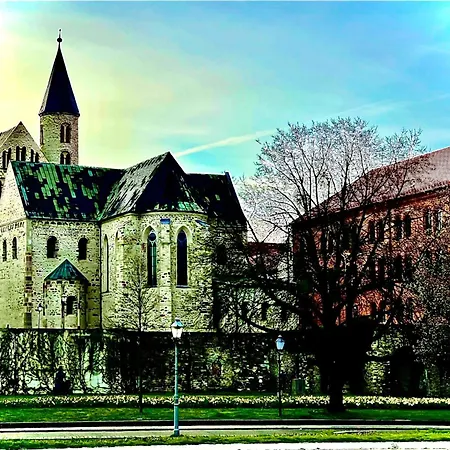 Hegelstrasse * Magdeburg