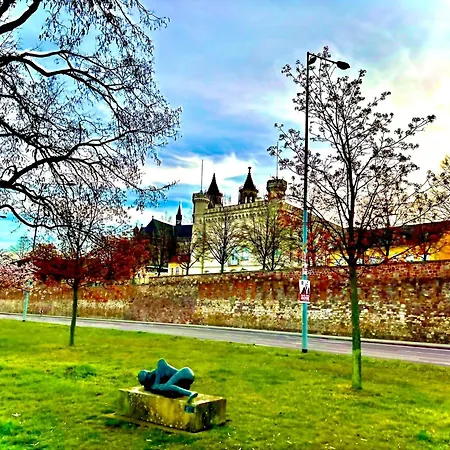 Apartment Hegelstrasse *