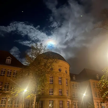 Апартаменты Hegelstrasse