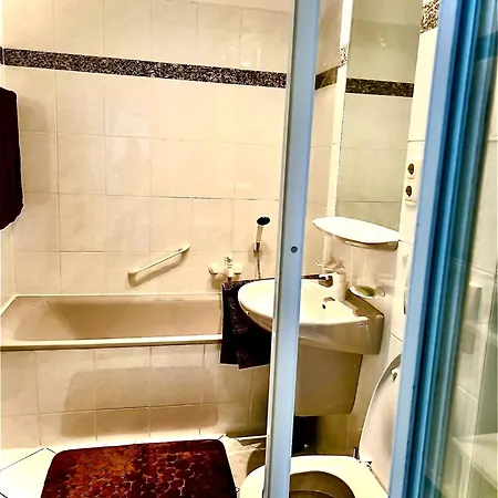 Hegelstrasse Apartment Magdeburg