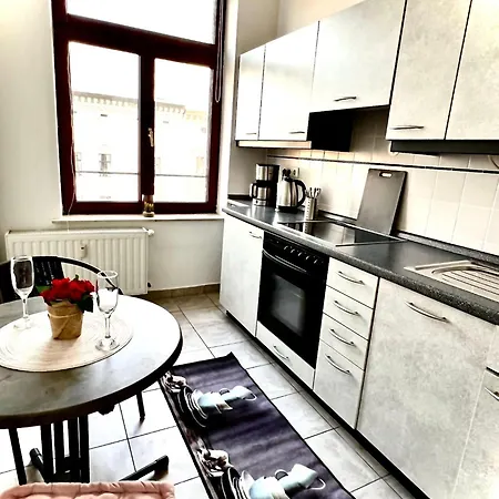 Hegelstrasse Apartment *