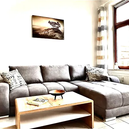 Apartment Hegelstrasse *