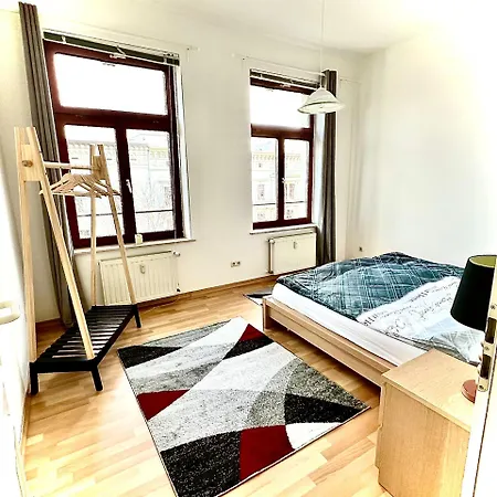 Hegelstrasse * Magdeburg