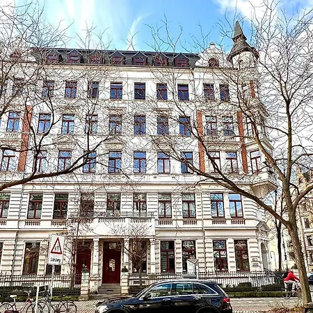 Apartment Hegelstrasse Magdeburg