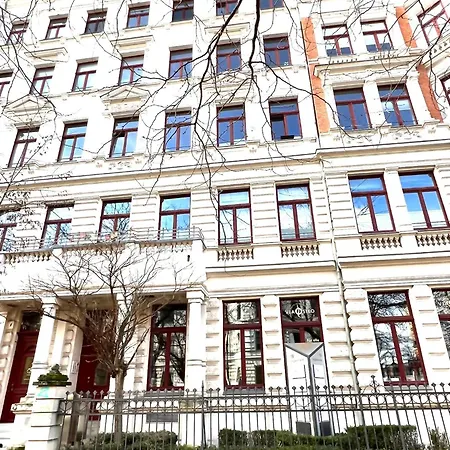 Apartment Hegelstrasse Magdeburg