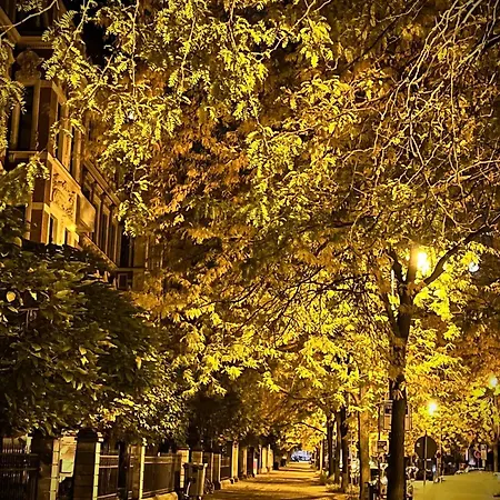 Apartment Hegelstrasse Magdeburg