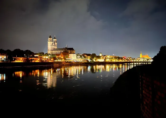 Hegelstrasse Магдебург