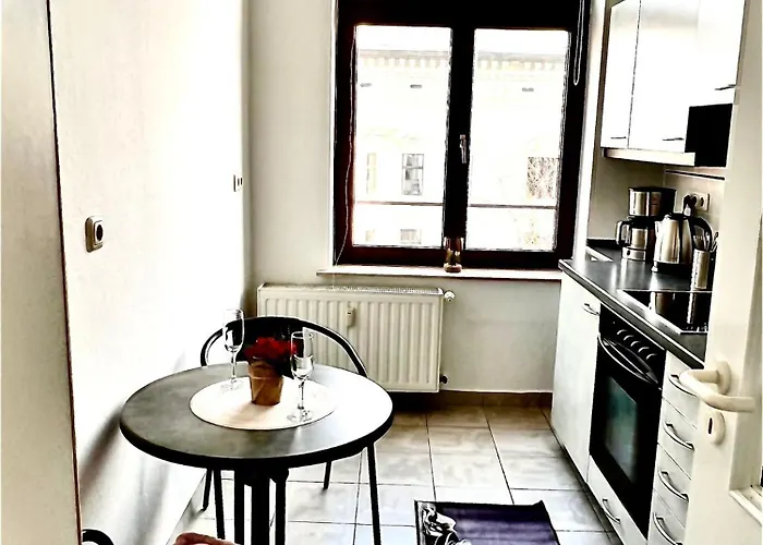 Apartment Hegelstraße