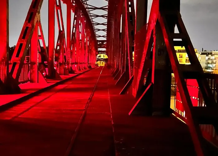 Апартаменты Hegelstrasse Магдебург