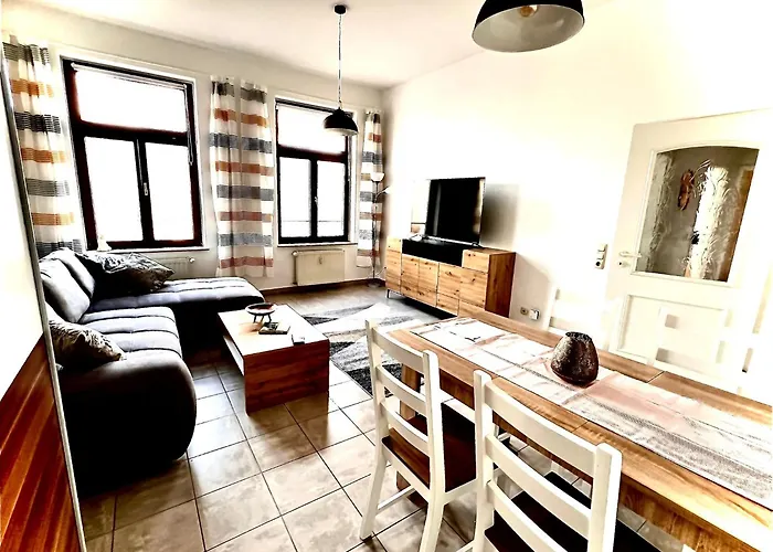 Hegelstrasse Апартаменты Магдебург