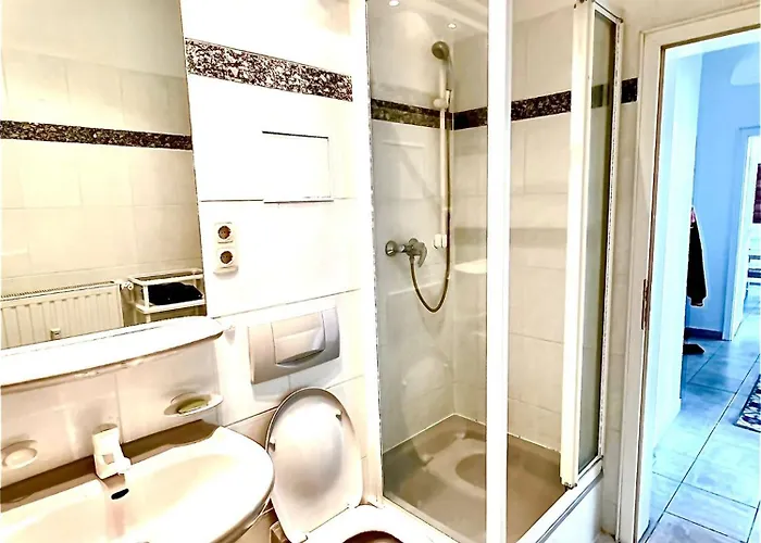 Апартаменты Hegelstrasse Магдебург