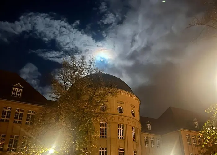 Апартаменты Hegelstrasse