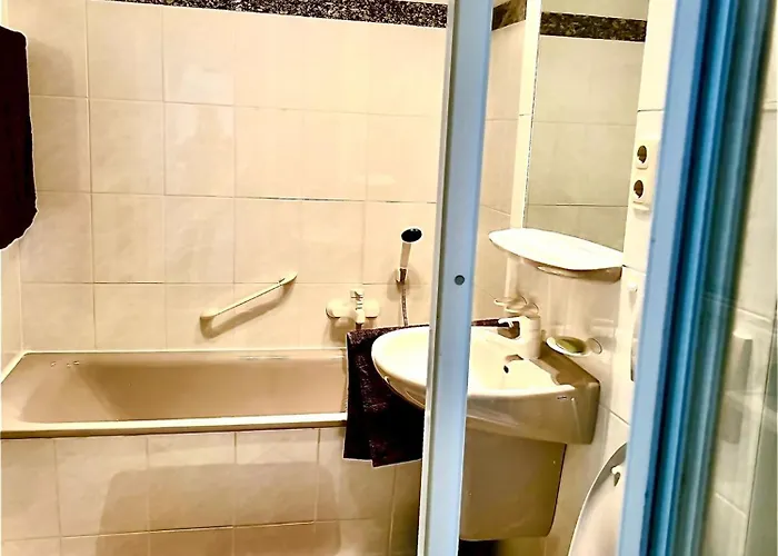 Hegelstrasse Апартаменты Магдебург