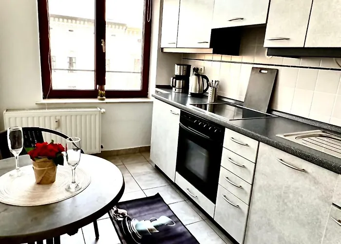 Hegelstraße Apartment *