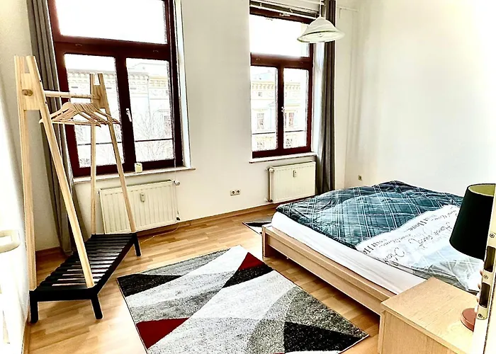 Hegelstrasse * Магдебург