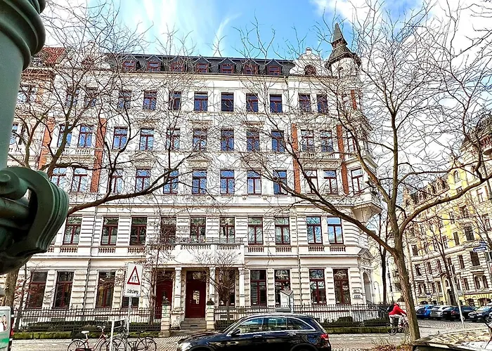 Apartment Hegelstraße Magdeburg