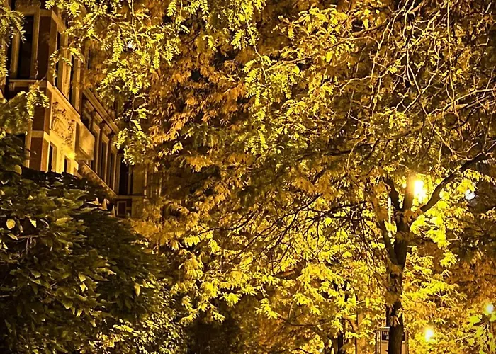 Apartment Hegelstraße Magdeburg